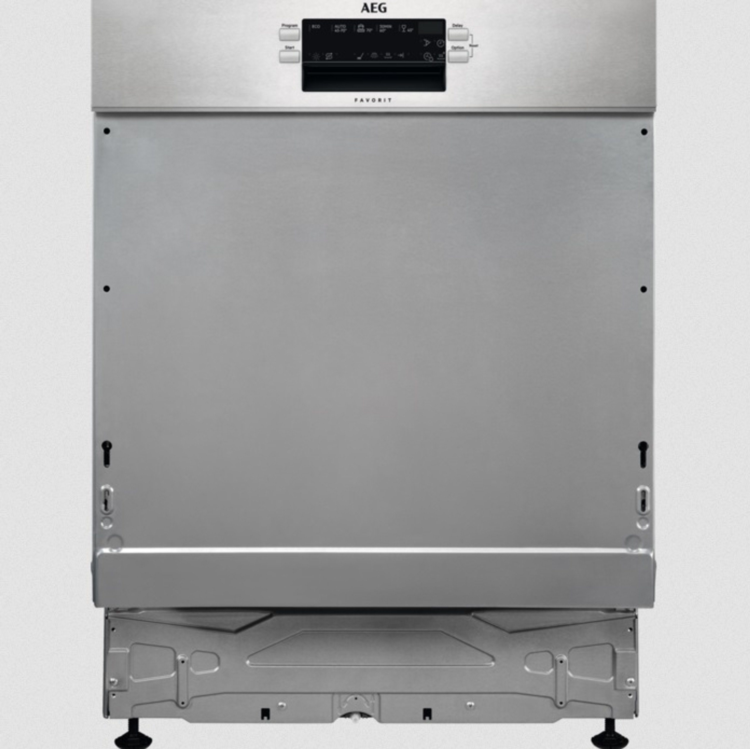 teilintegrierbarer Geschirrspüler FEE53610ZM