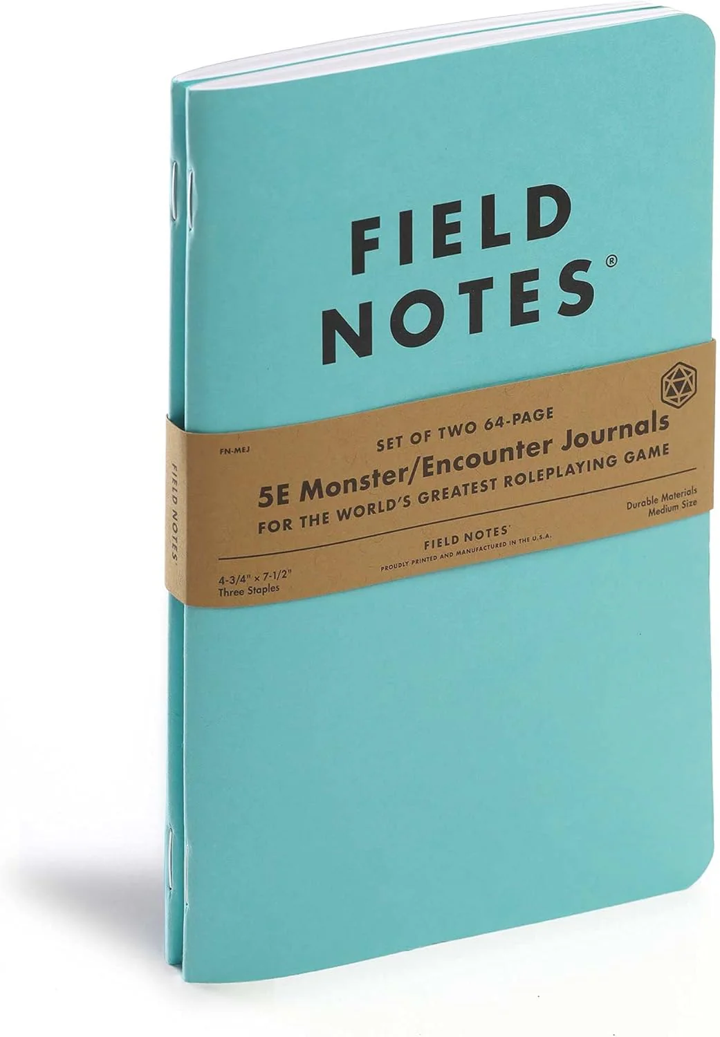 Field Notes - 5E Monster/Encounter Journal - 4.75