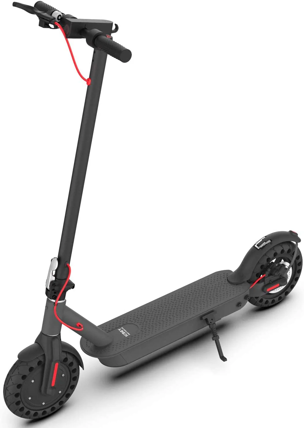 Hiboy S2 Pro opvouwbare elektrische scooter, 500W motor, 10