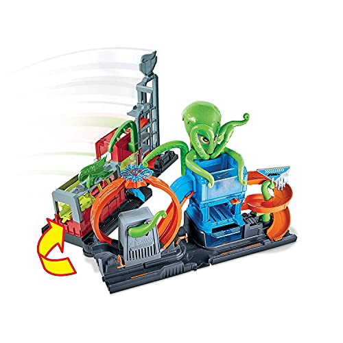 Hot Wheels Playset Autolavaggio Bambini