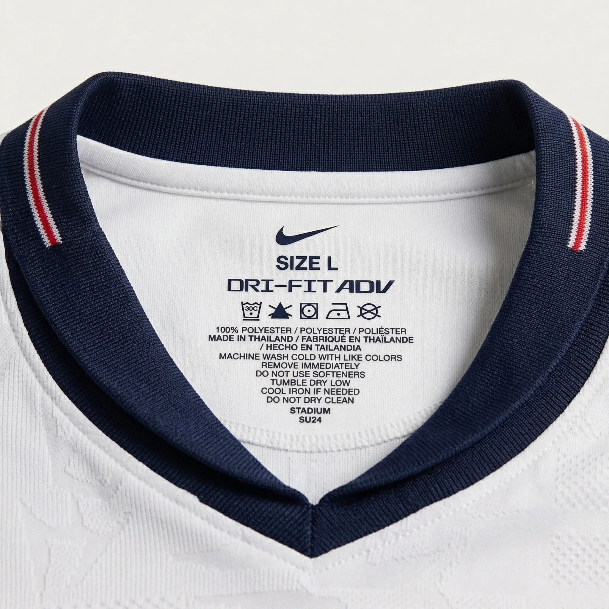 England 2026 Home Jerseys Kids