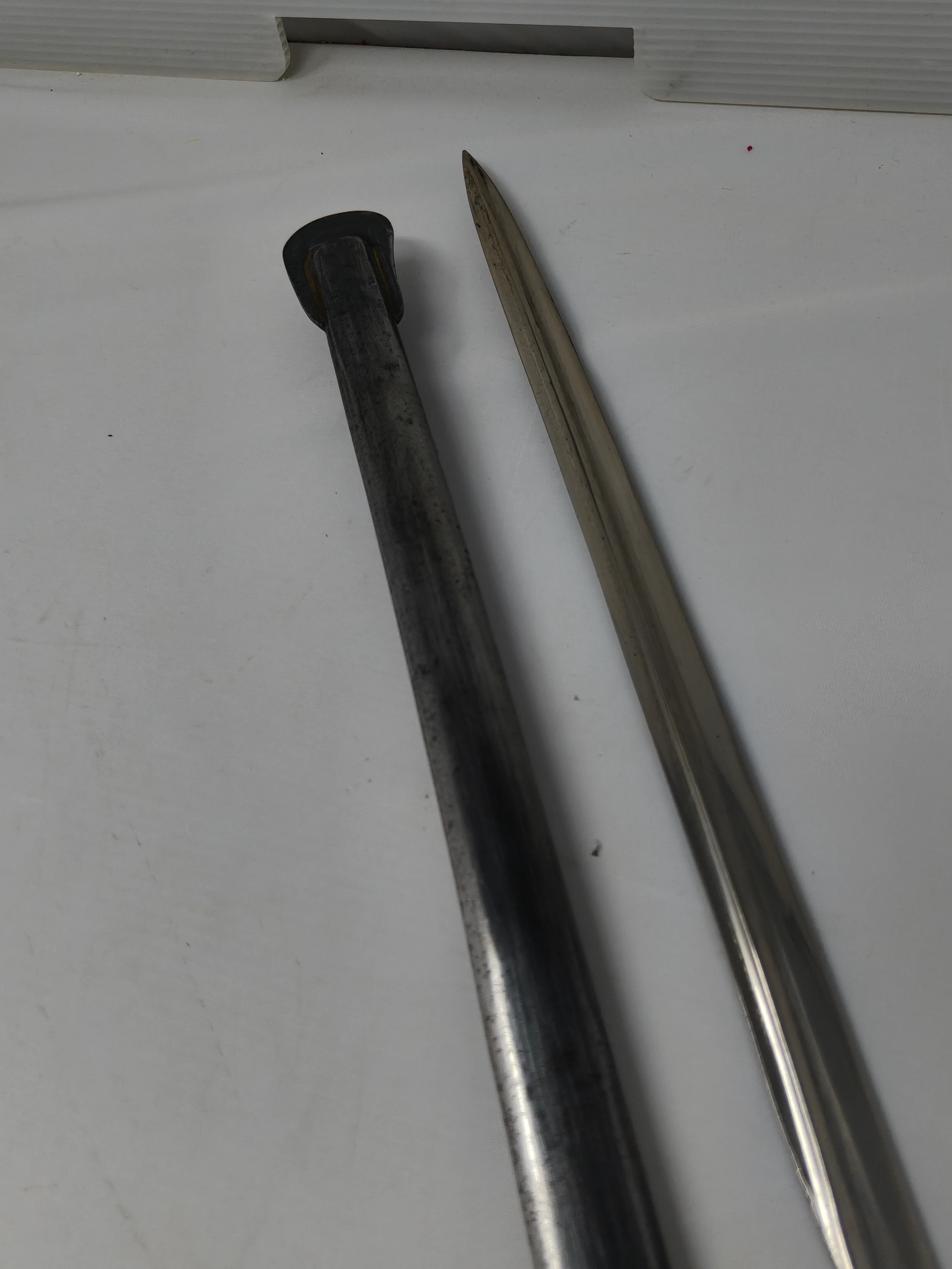 Navy Argentinian Ceremonial Saber.