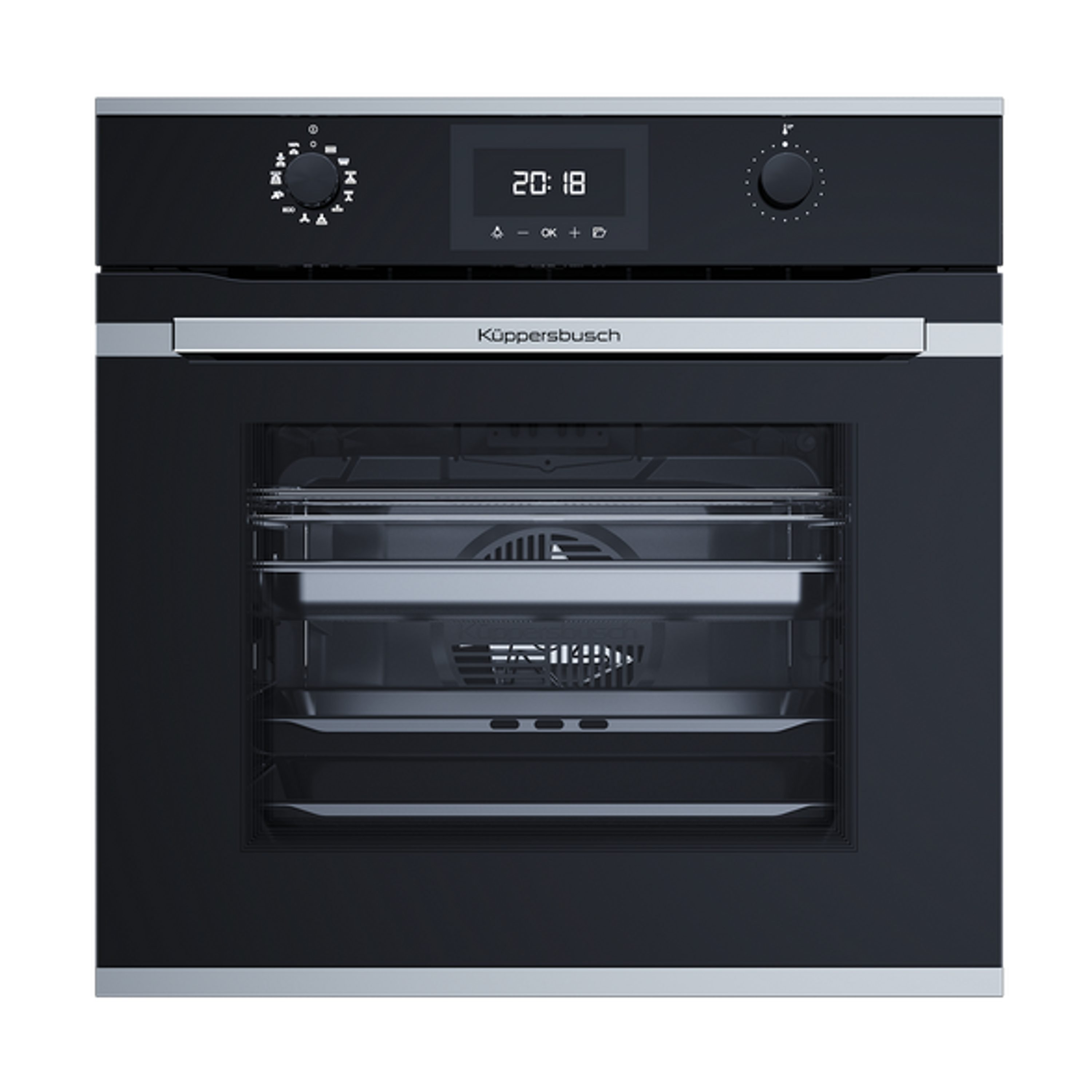 Dampfbackofen Compact BD6340.0S