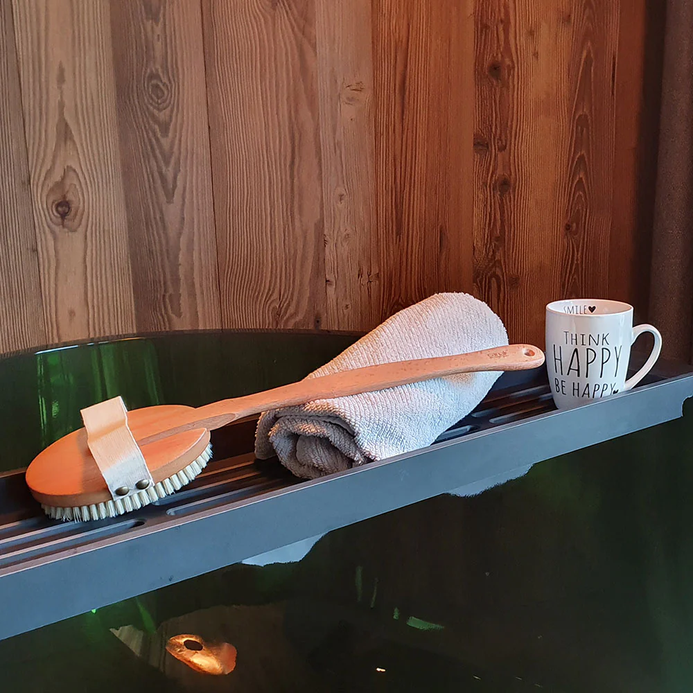 Canal Badeb��rste mit Naturborsten