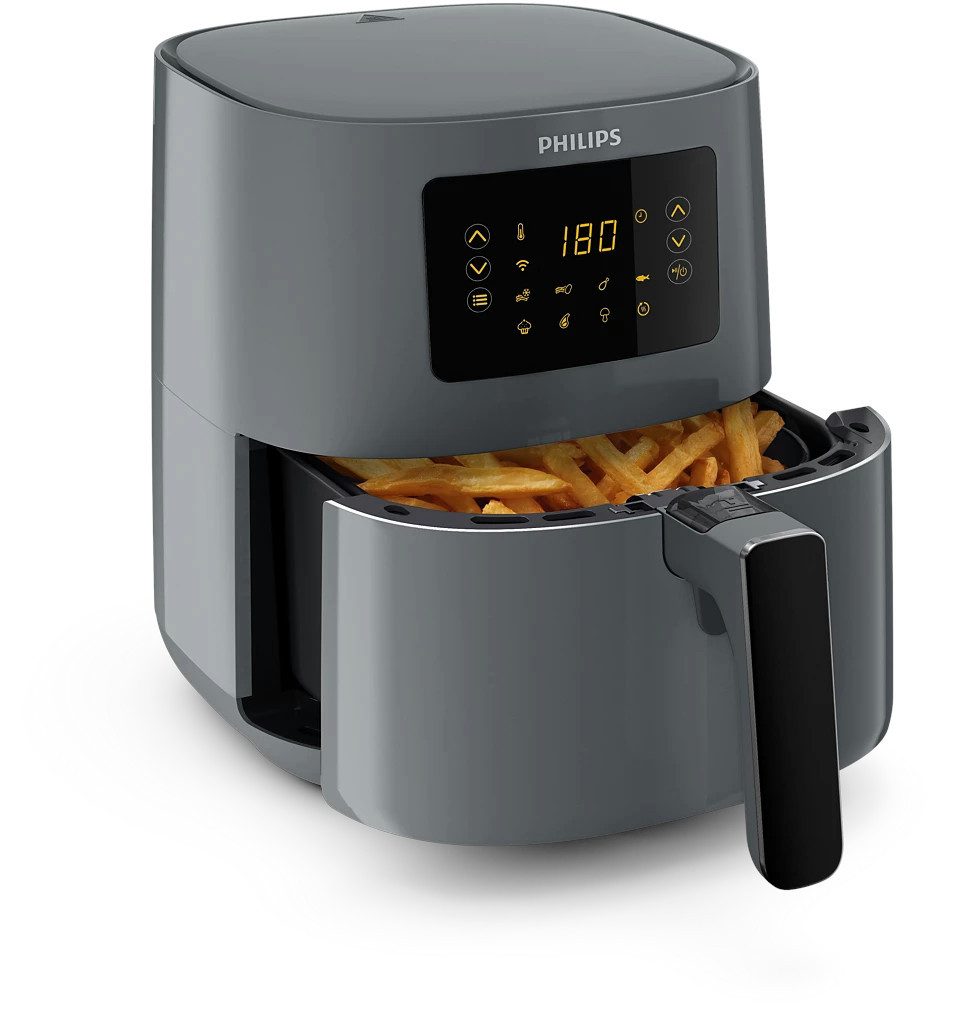 Heißluftfritteuse