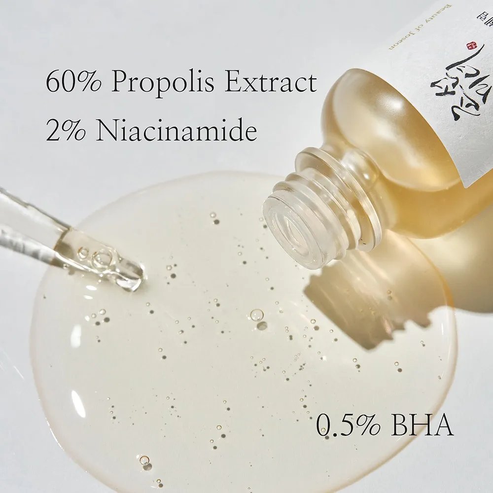 Glow Serum Propolis + Niacinamide Korean Beauty of Joseon