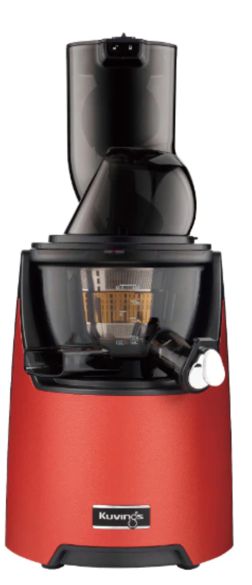 Entsafter Kuvings Evo 820 + Creme & Smoothie Strainer Bundle