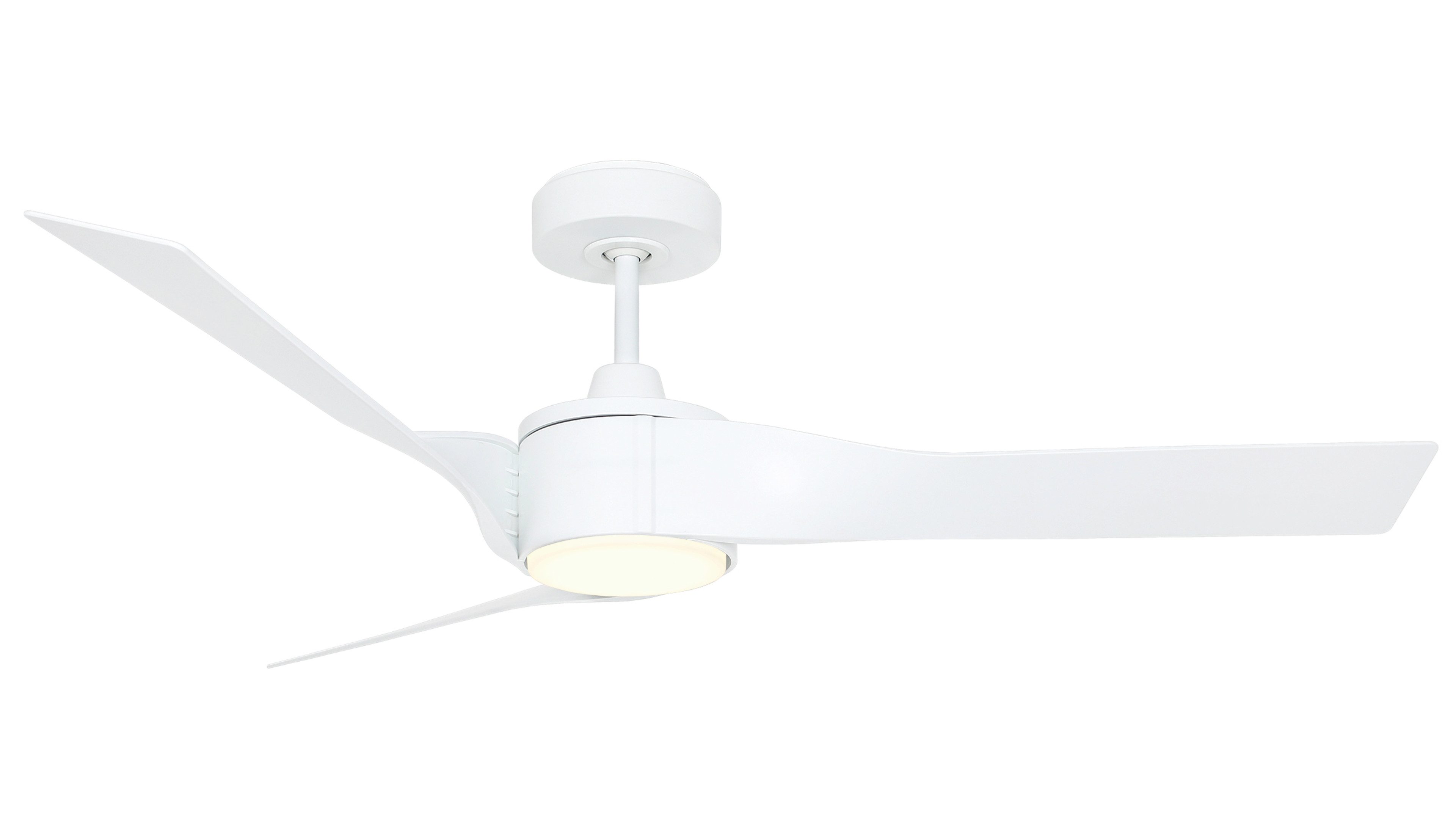 Deckenventilator Energiespar Deckenventilator Eco Revolution MWE-MWE LED
