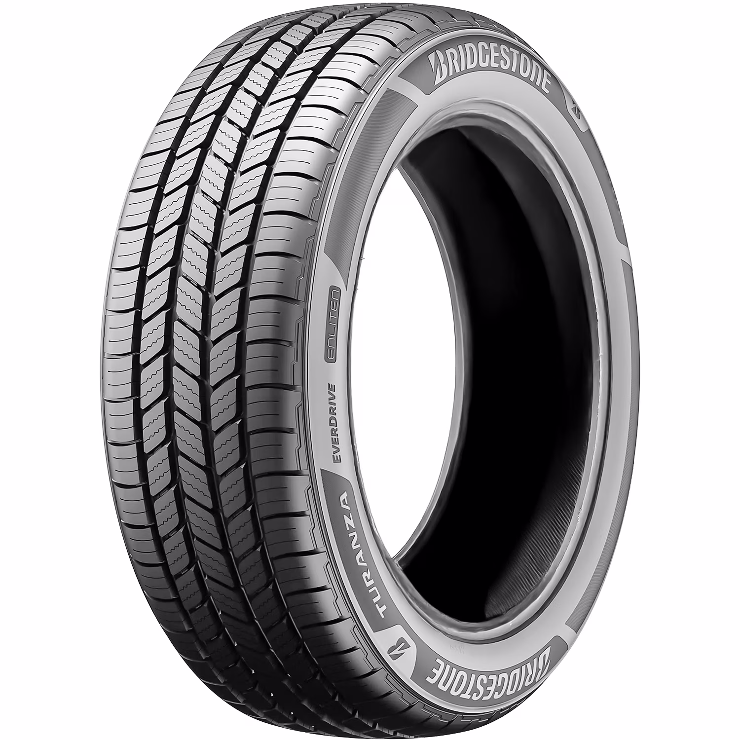 Bridgestone Turanza EverDrive 205/60R16 92V a/s All Season Tire