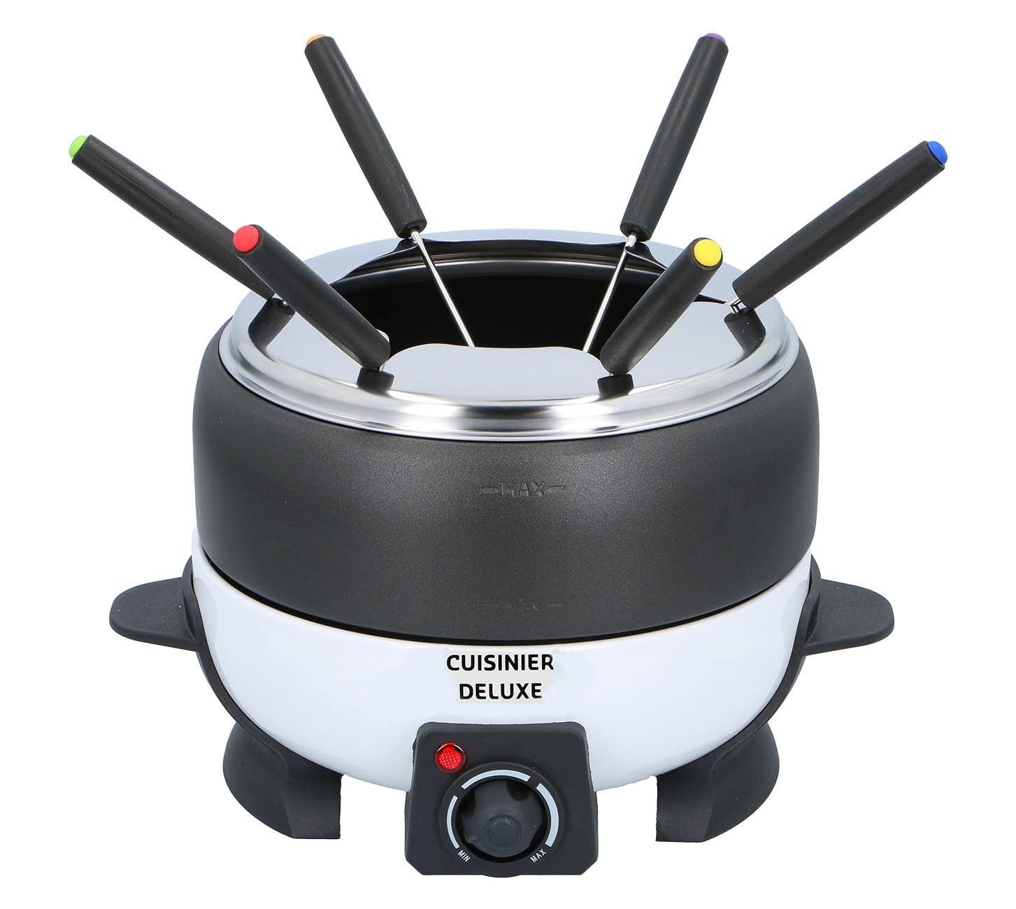 Fondue mit Antihaftbeschichtung