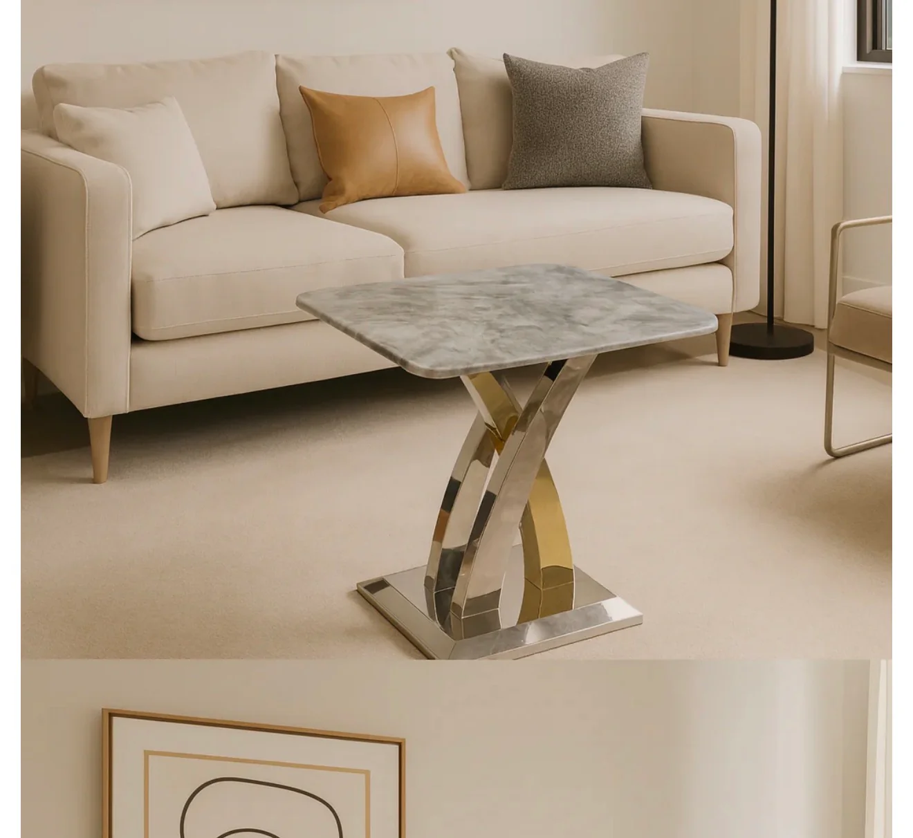 SIDE TABLES