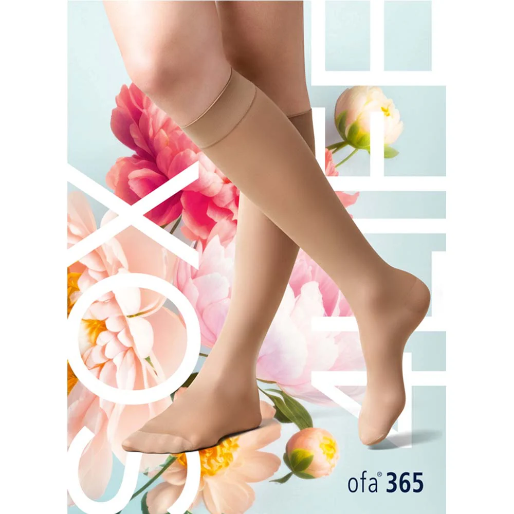 Ofa 365 Fein Kniestr��mpfe 140 den