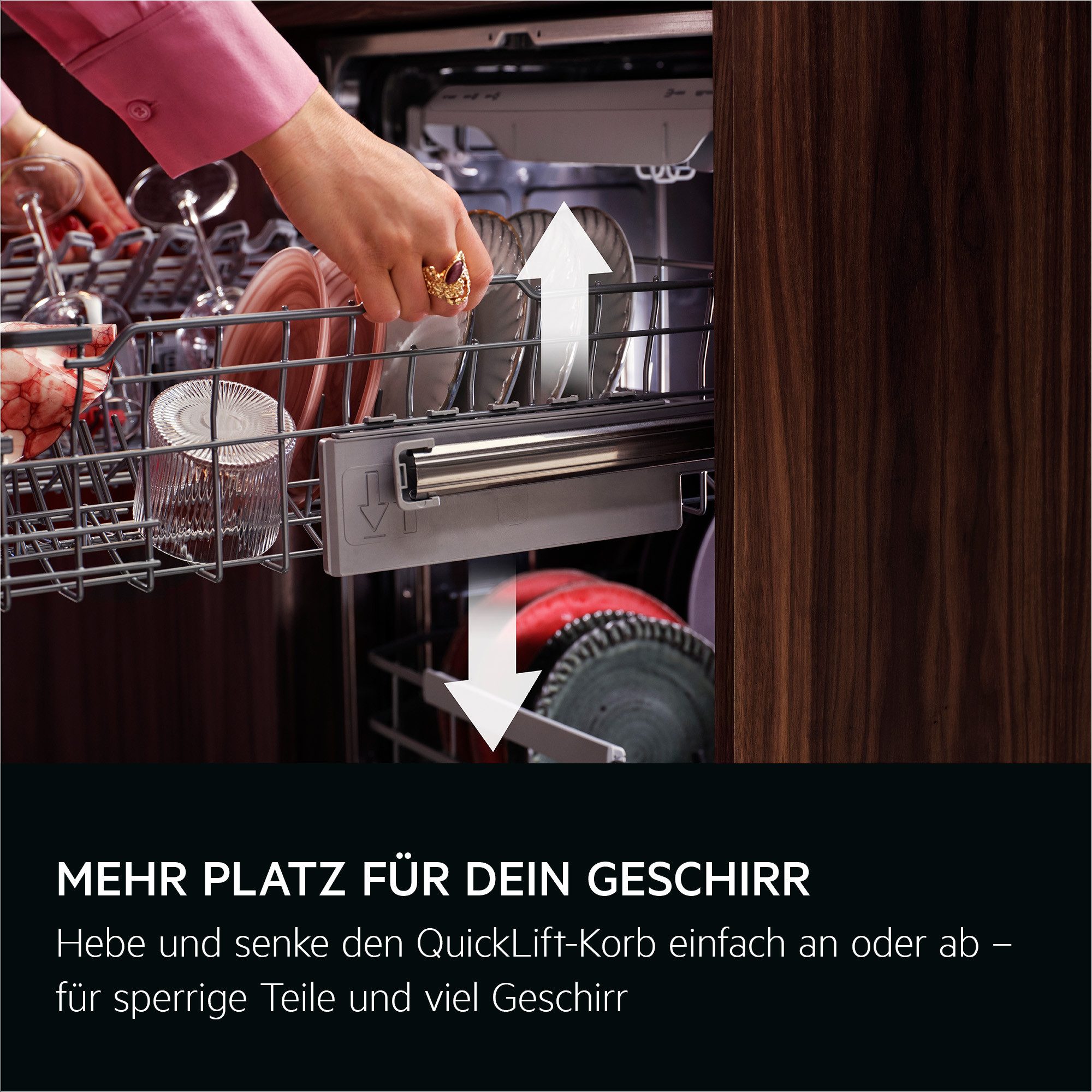 vollintegrierbarer Geschirrspüler 8000 GI8200B4SC