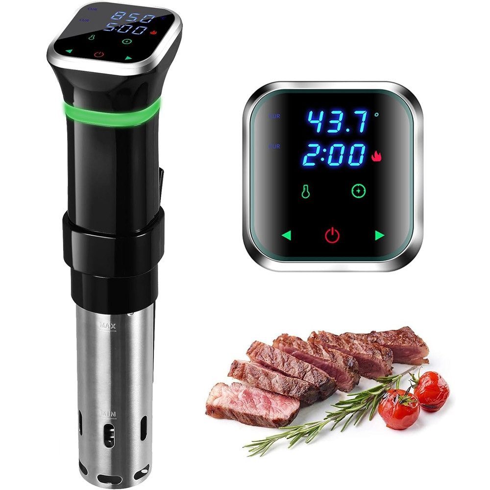 Dampfgarer Sous Vide Stick-Präzisionsgarer mit LED-Display