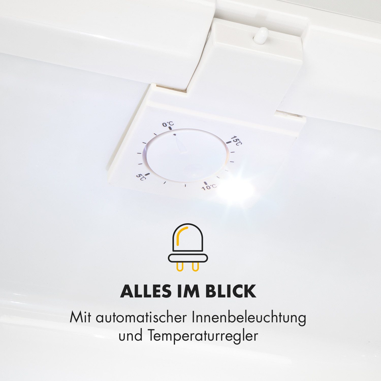 Table Top Kühlschrank Silent Cool