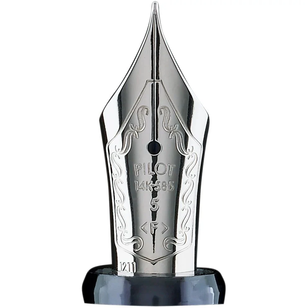 Pilot Custom 74 Fountain Pen - Forest Green