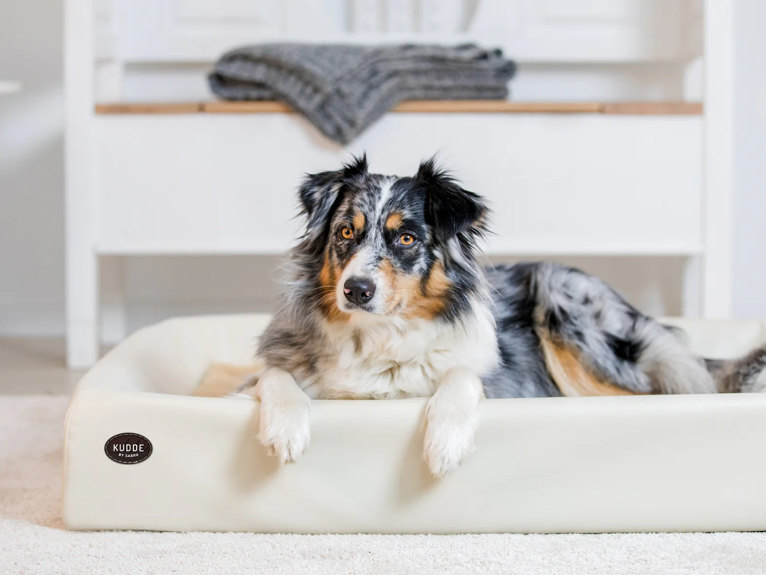 Hundebett KUDDE
