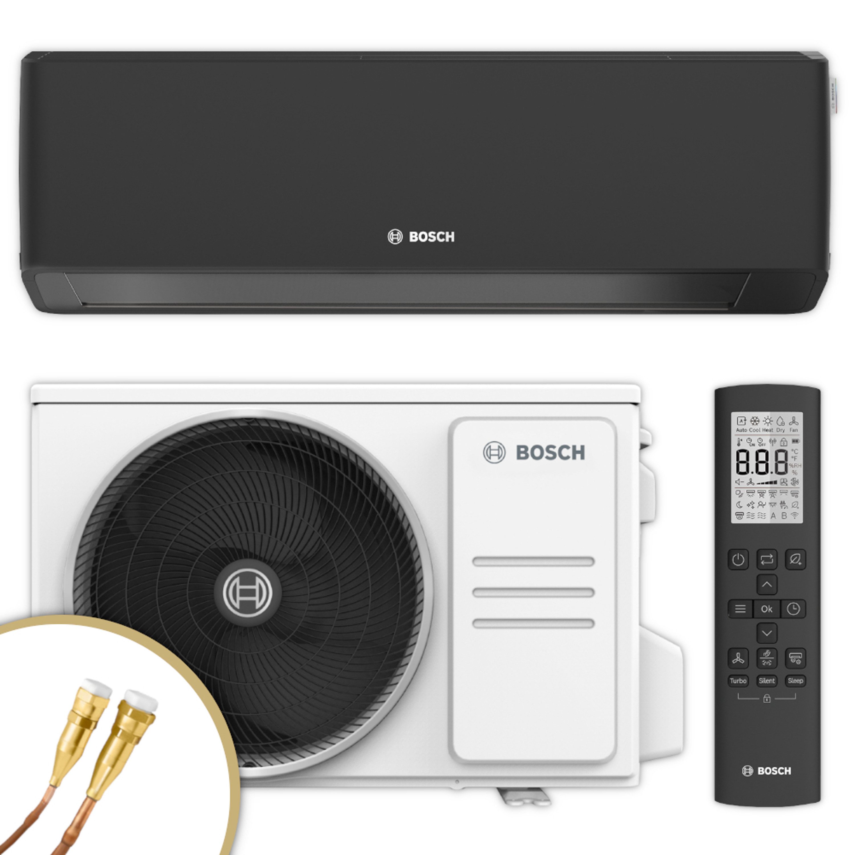 Split-Klimagerät CL7000i-Set 35 EB