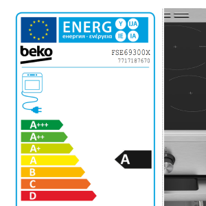 Display LED Touch: Controllo intuitivo e moderno delle funzioni.
