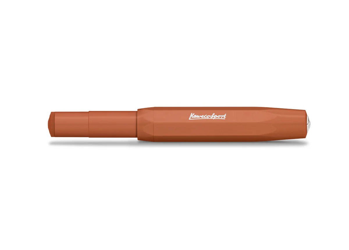 Kaweco Skyline Sport Fountain Pen - Fox