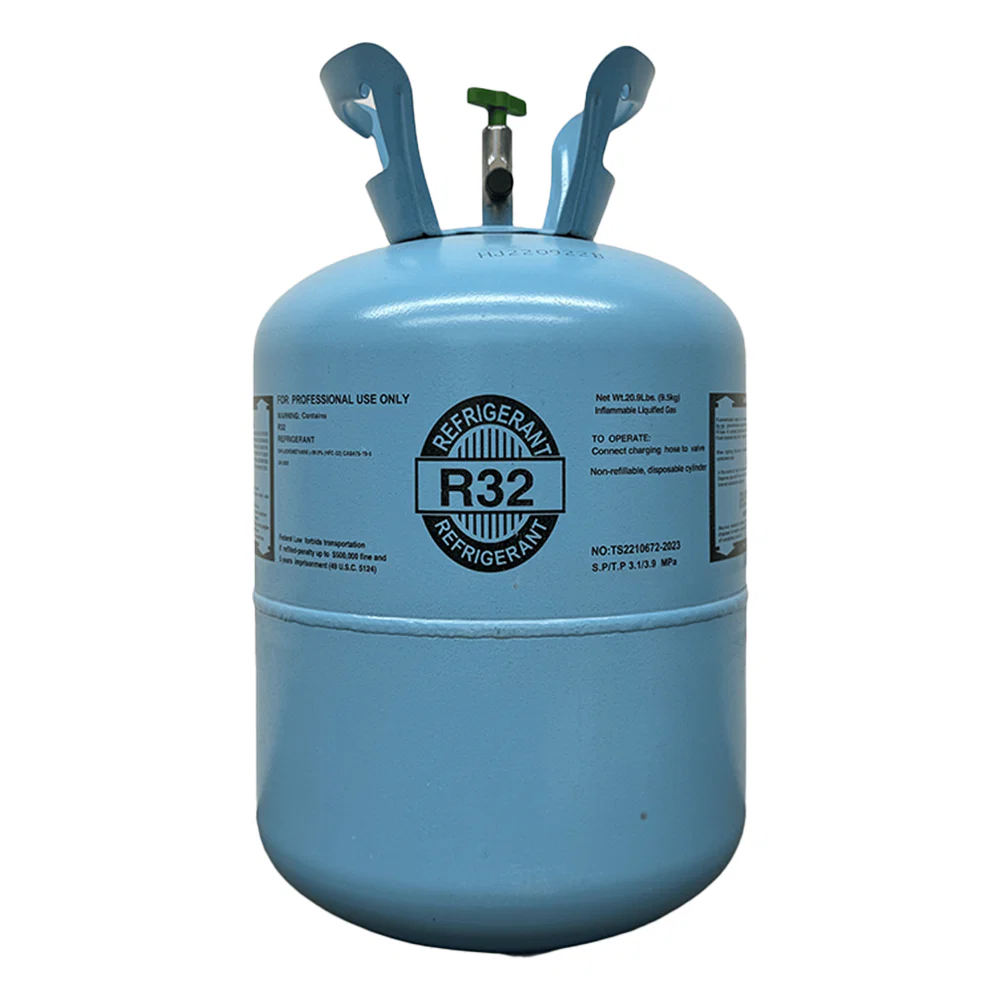 20.9LB R32 R-32 Freon Refrigerant Gas