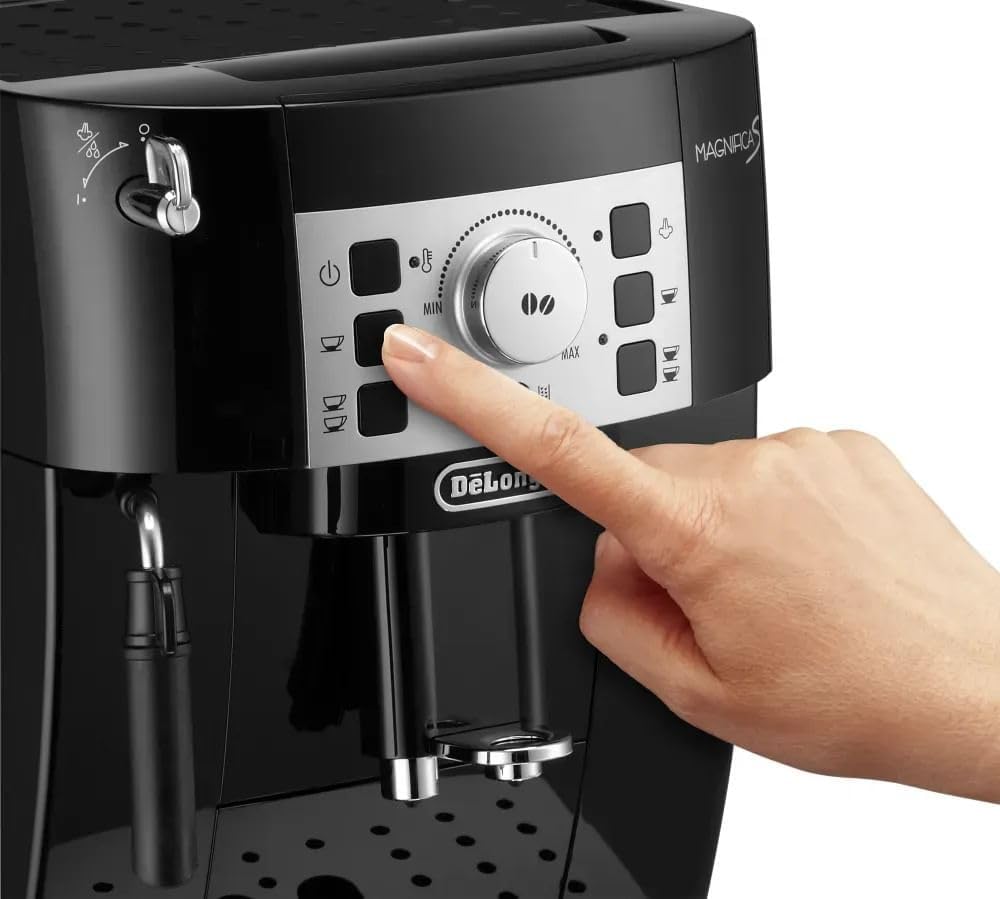 ECAM22140B, Macchina da caffé espresso automatica, compatta