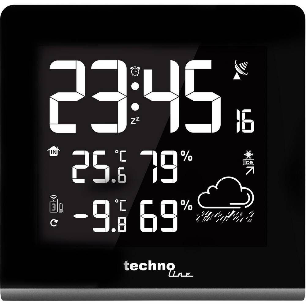 Wetterstation Wetterstation WS 9065 WS9065