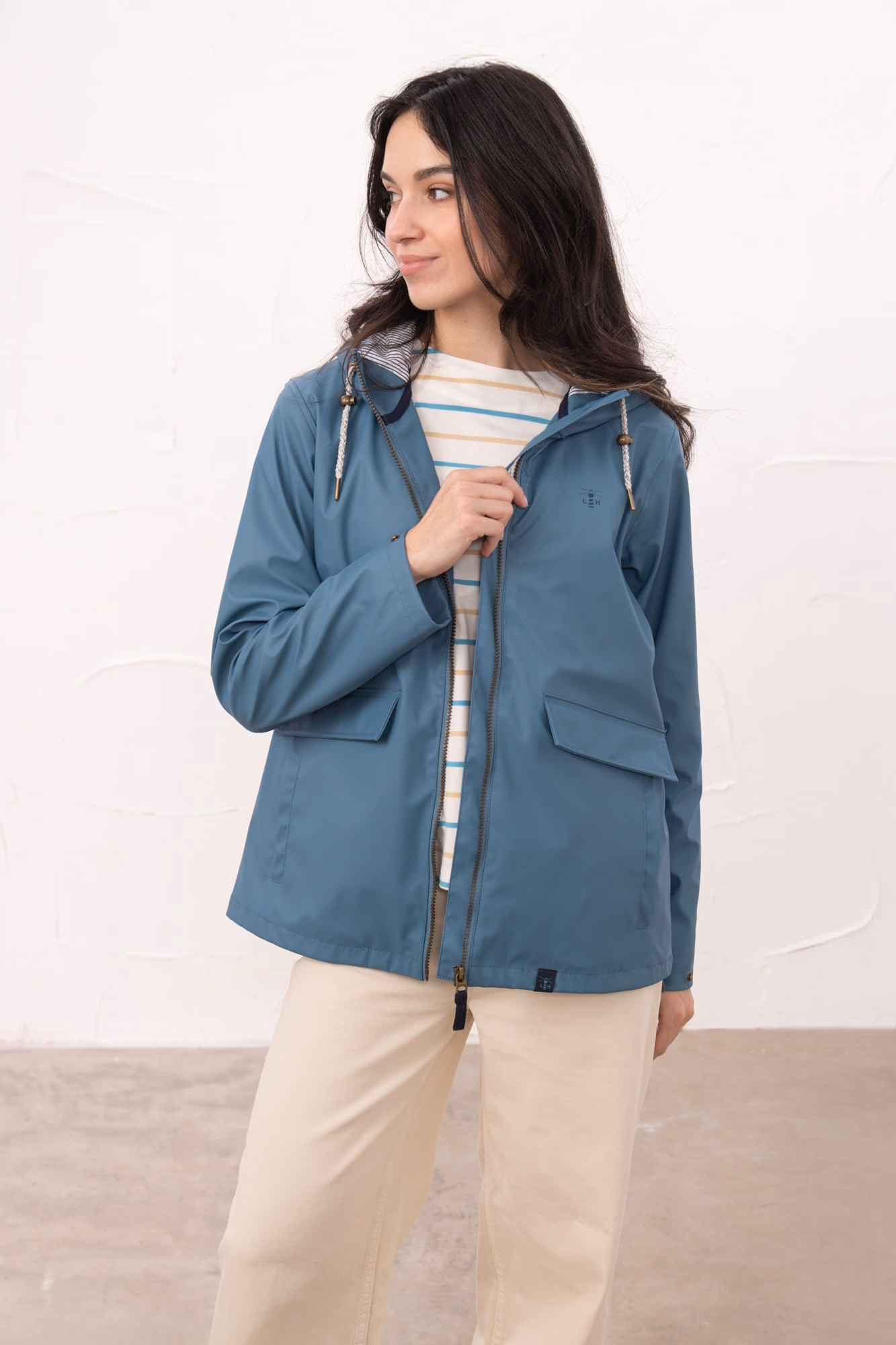 Lighthouse Lucy Jacket