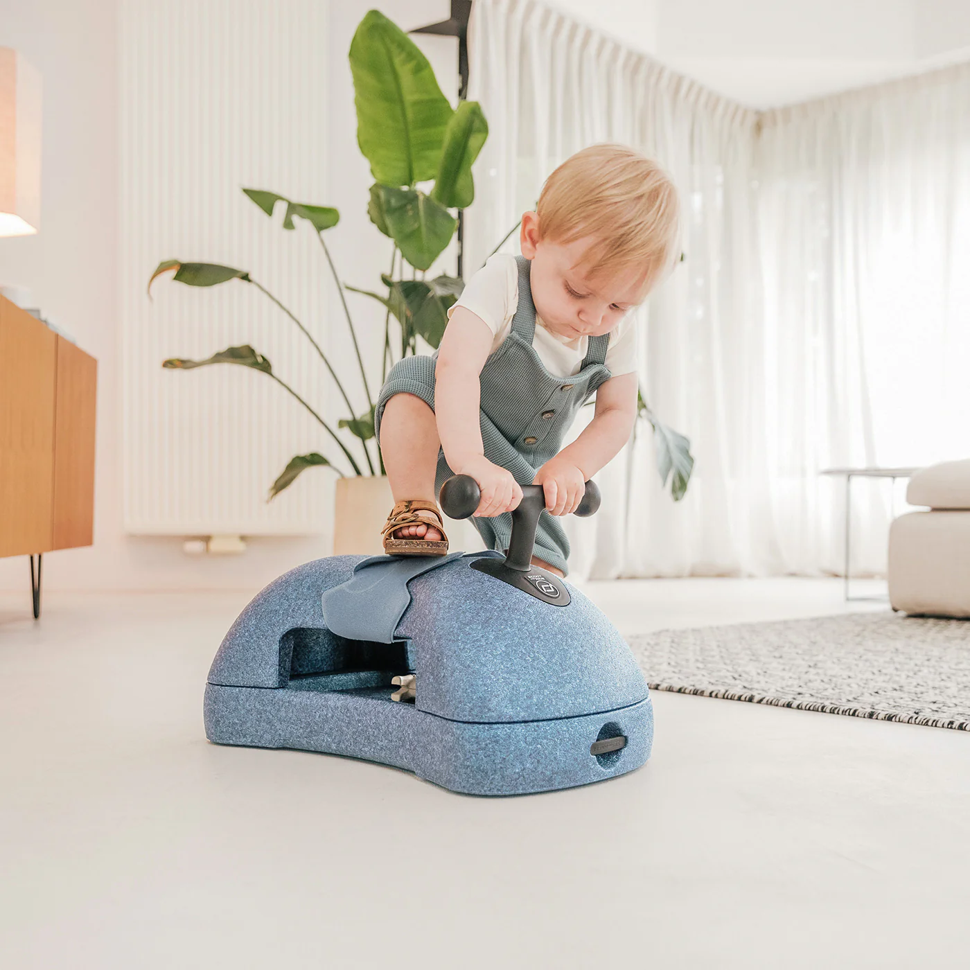 2025 Scoot and Ride My First baby walker 3-in-1 e scivolo in acciaio