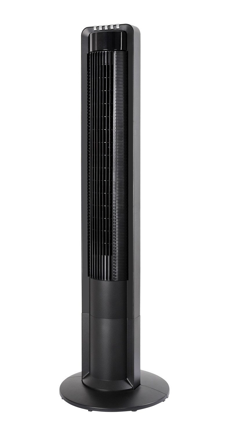 Wandventilator DC Turmventilator Airos Eco Tower mit Fernbedienung
