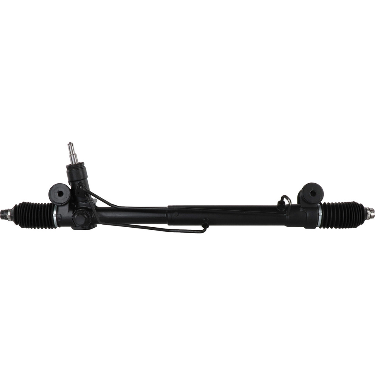 Detroit Axle - Steering Rack and Pinion for 2003-2009 Chevrolet Trailblazer GMC Envoy 2004 2005 2006 2007 2008 Complete Power Steering Rack and Pinion Assembly Replacement