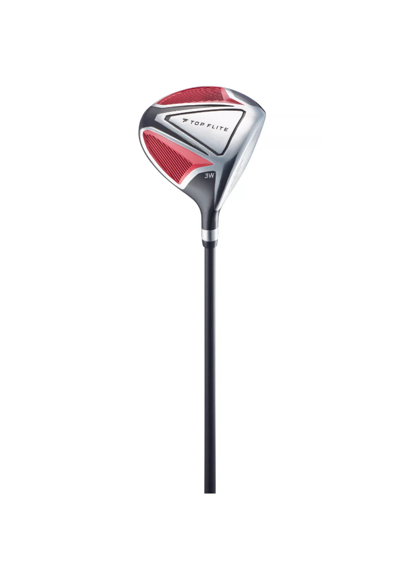 Top Flite XL 13-delige Heren Golfset