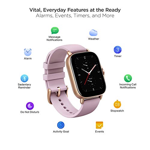 Amazfit GTS 2e Smartwatch Rinnovato