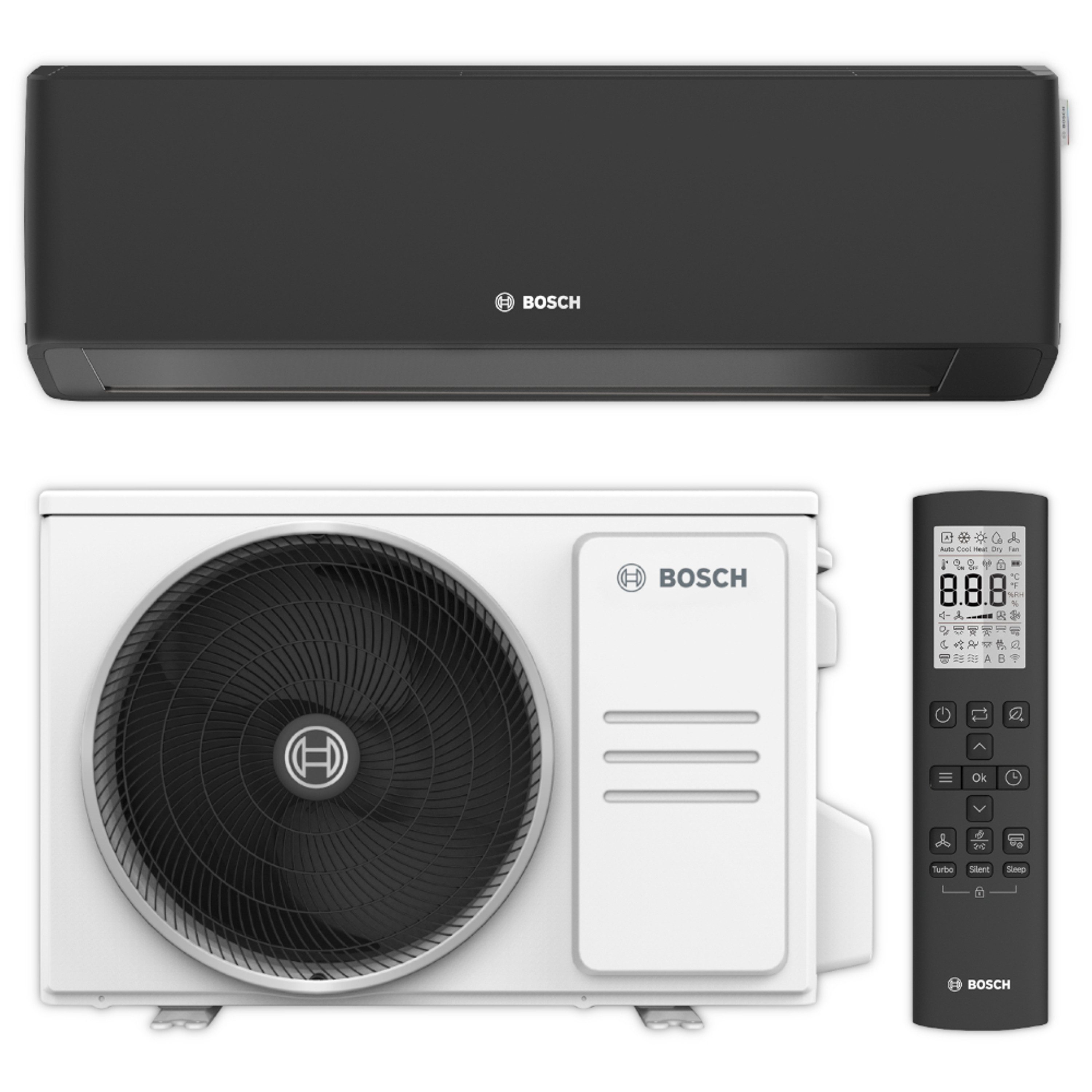 Split-Klimagerät CL7000i-Set 35 EB
