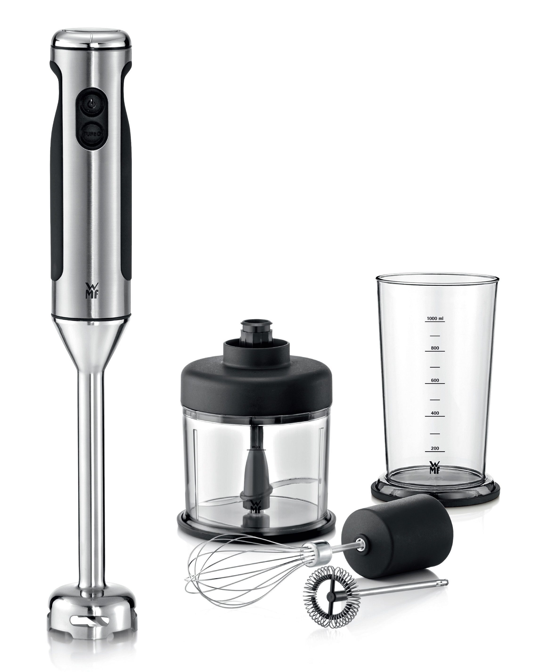 Stabmixer LINEO Edelstab 4in1