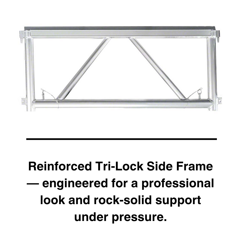 16��x20�� Portable Stage