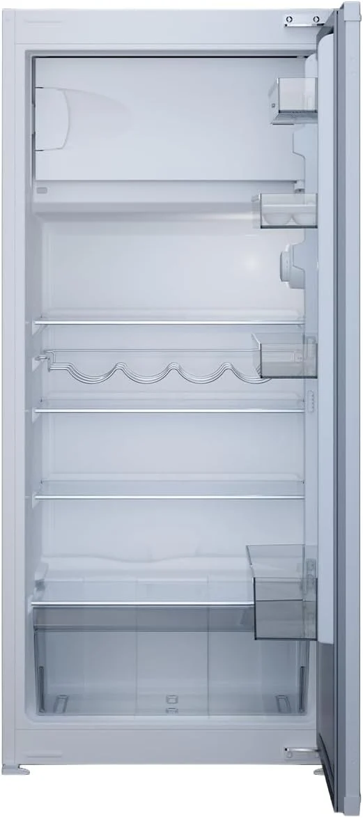 Küppersbusch Kühlschrank, Weiß, FK 4545.1 i K-Series.5 Einbau mit Gefrierfach