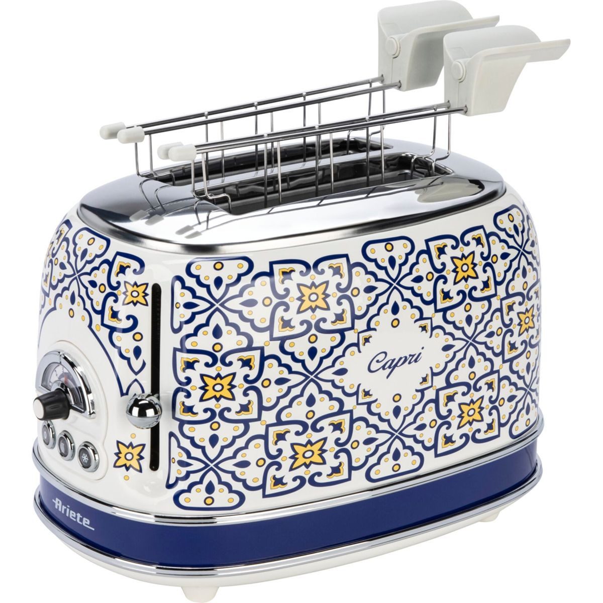 Toaster Toaster 2-Scheiben Capri