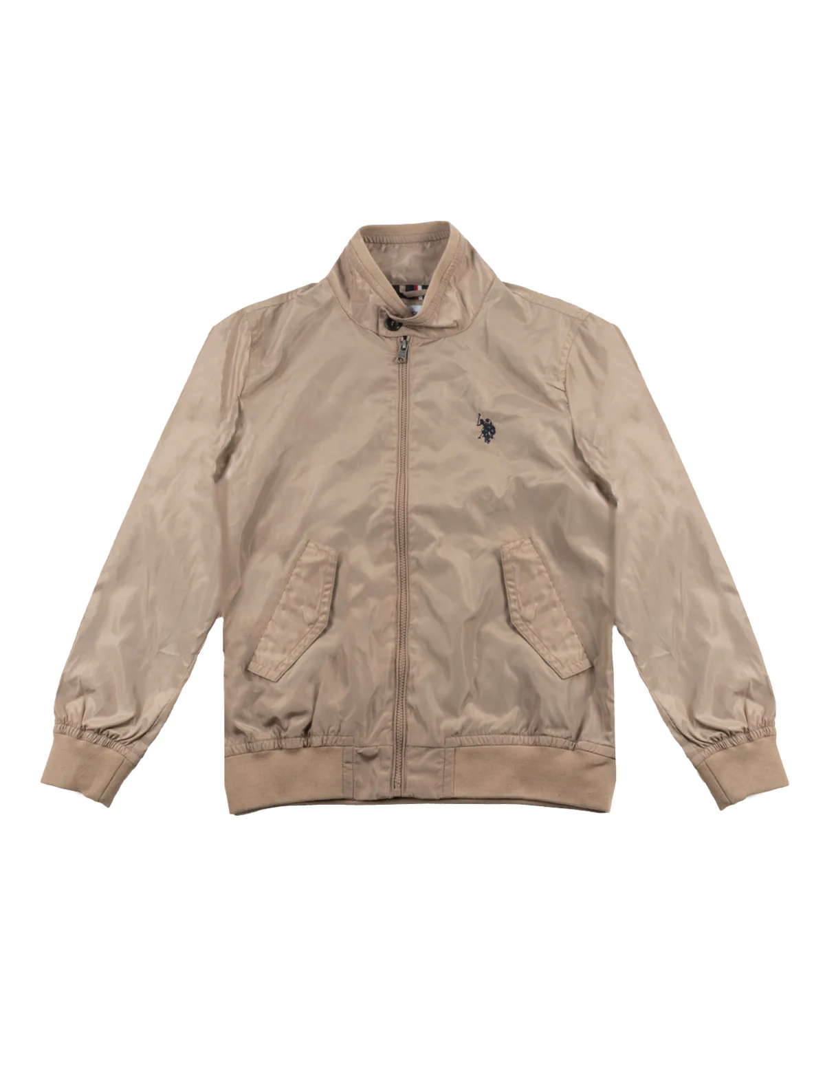 Chamarra rompevientos para caballero USBMS-50-695