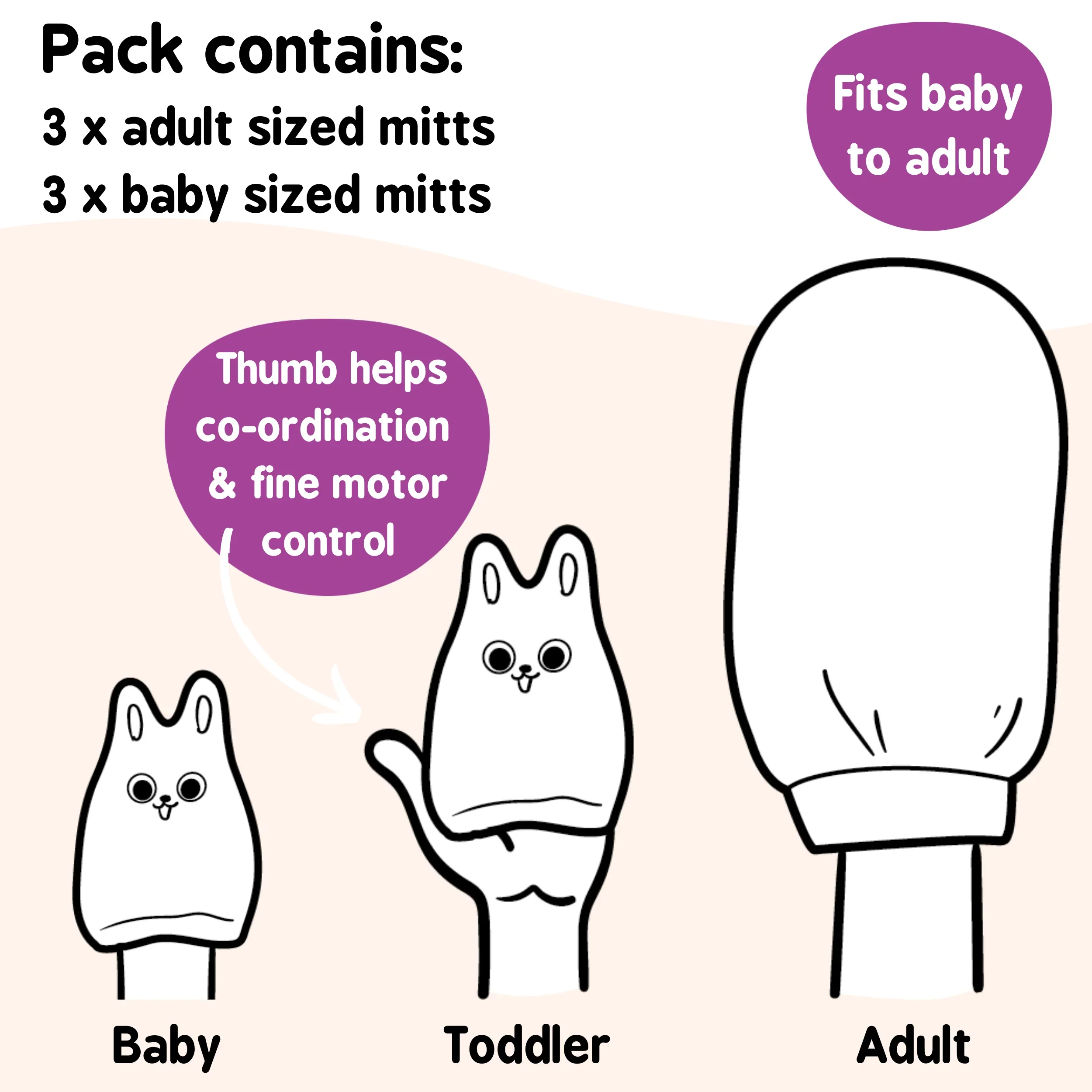 New Baby Bundle - Wean & Clean