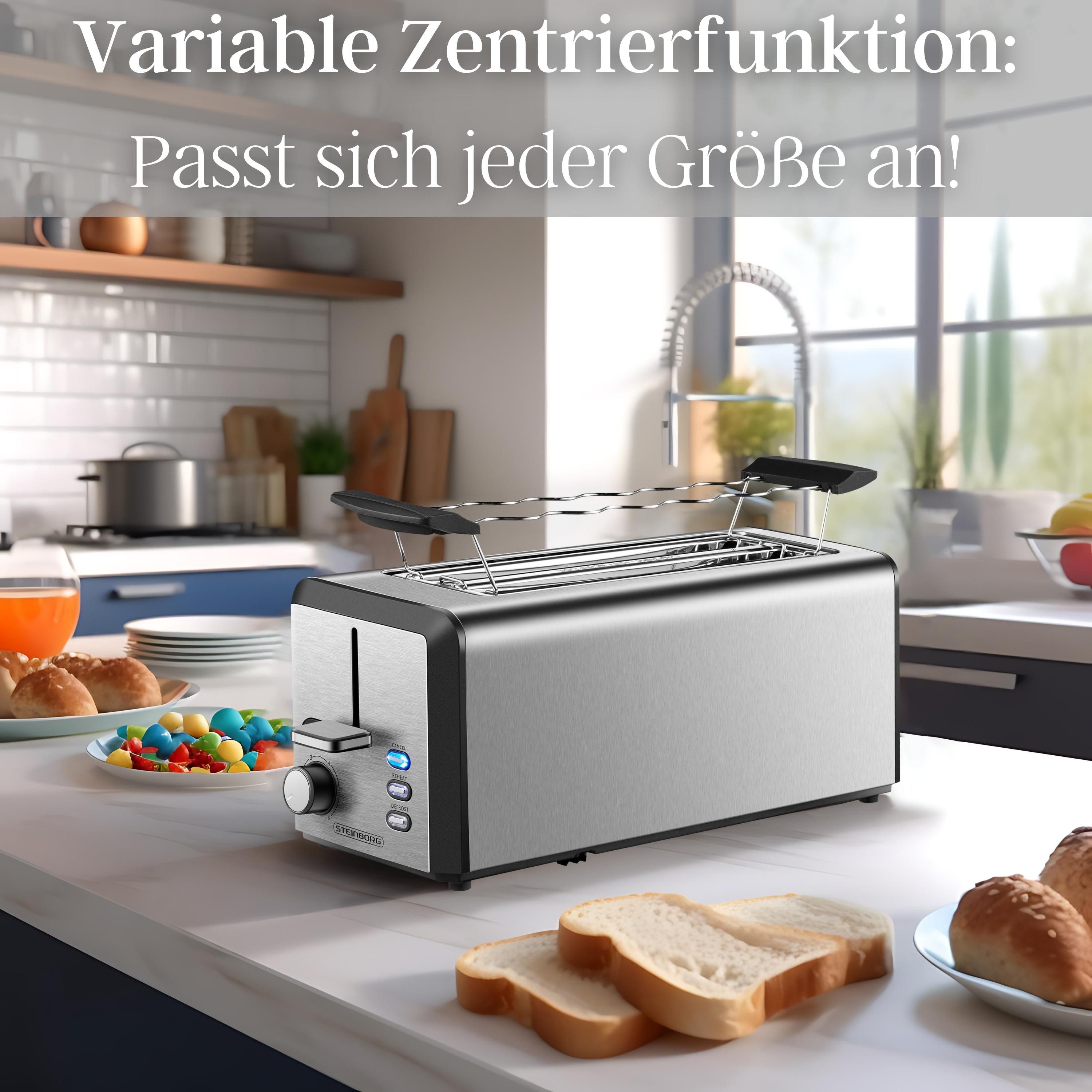 Toaster SB-2211