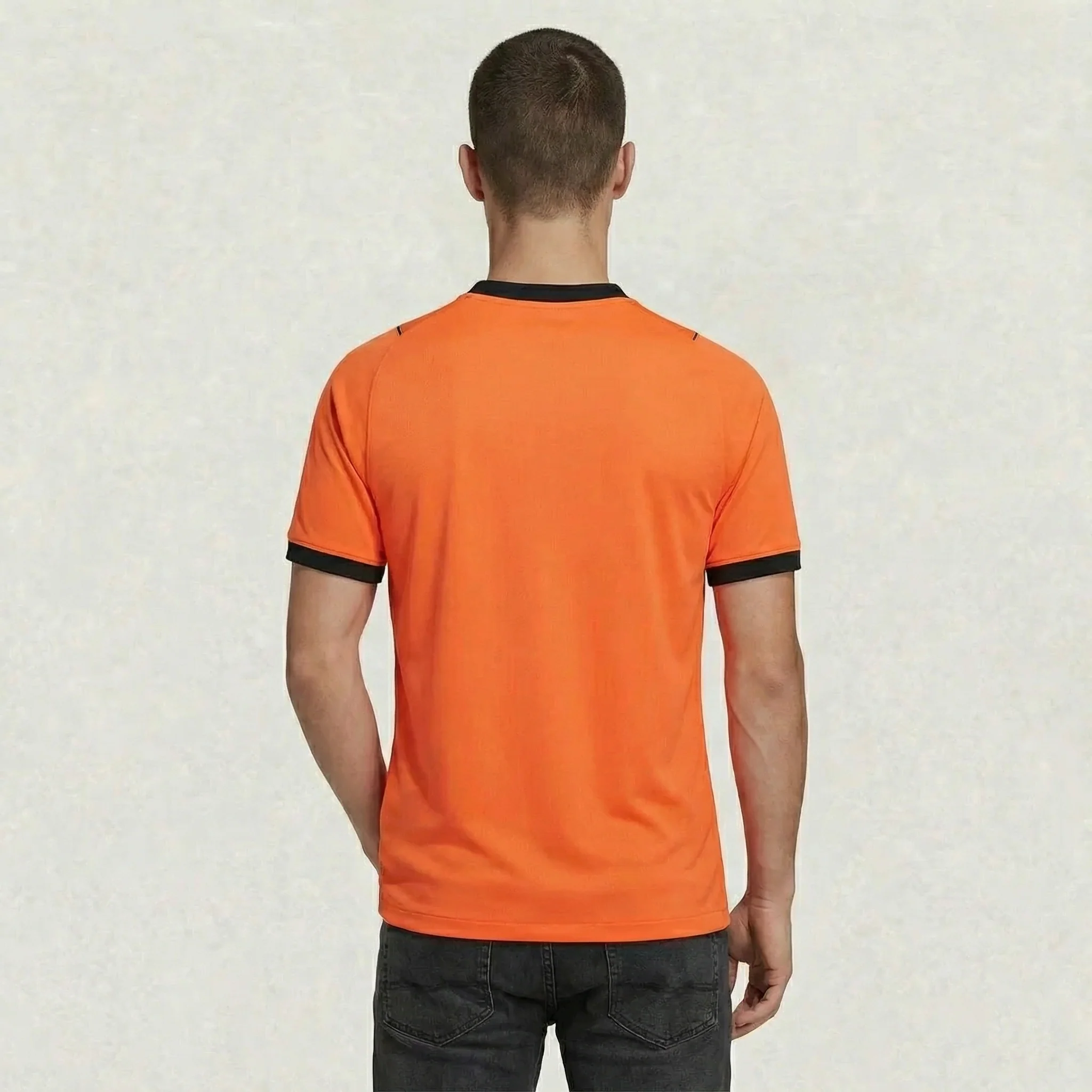 Netherlands 2026 Home Jersey
