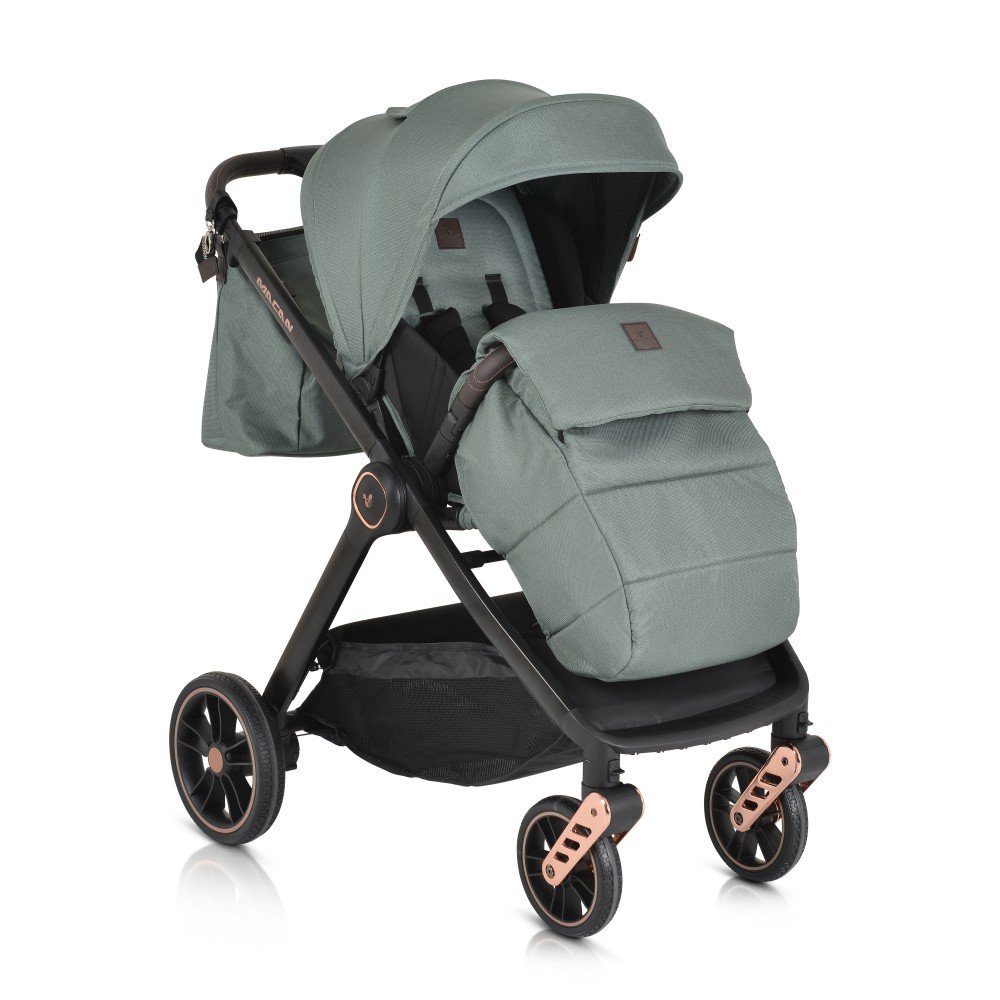 Kombi-Kinderwagen Kombikinderwagen Macan 2 in 1