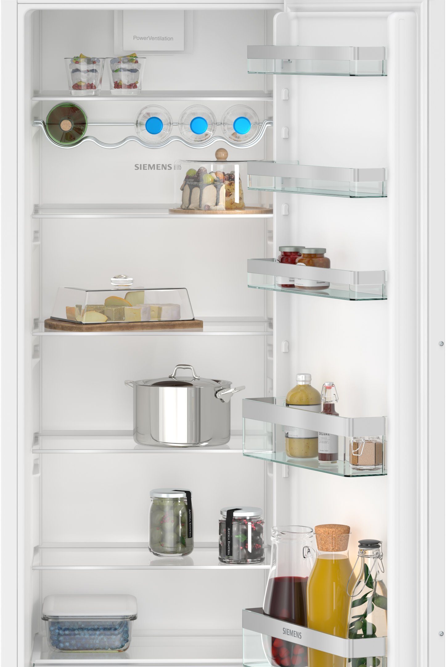Einbaukühlschrank iQ300 KI81RVFE0