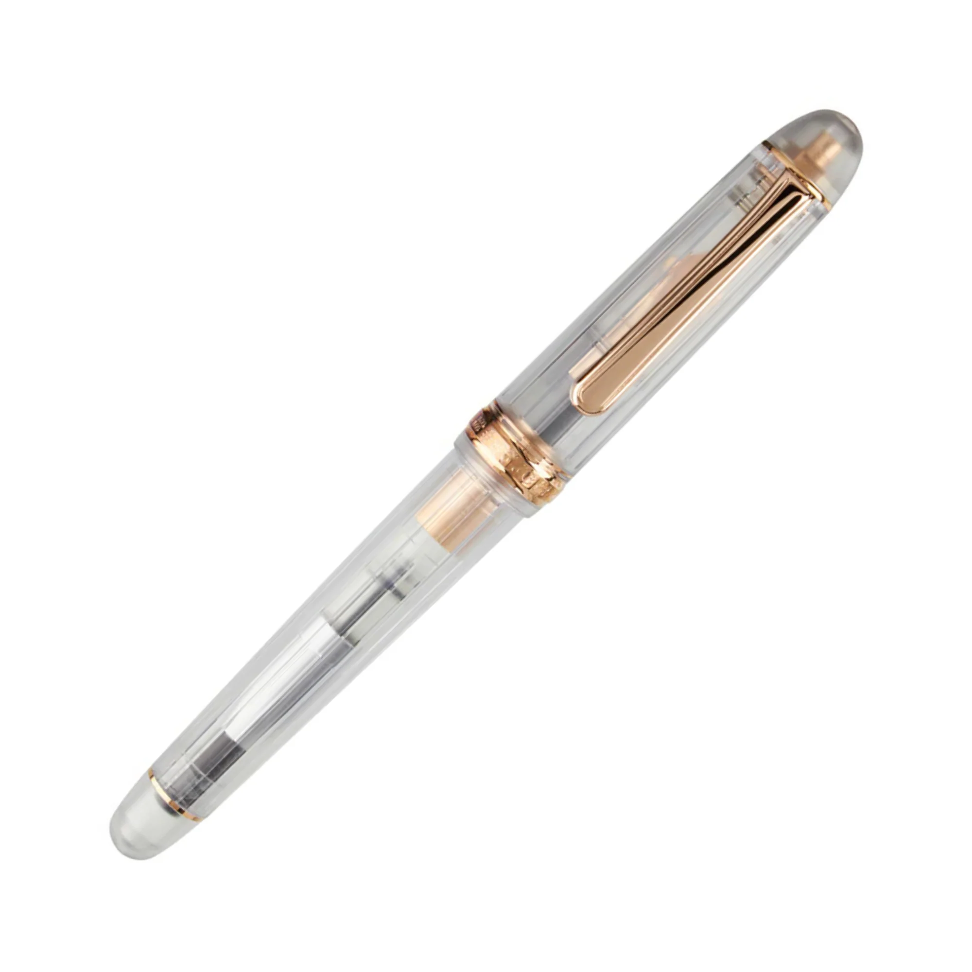 Platinum 3776 Century Fountain Pen - Nice Rose Gold Trim