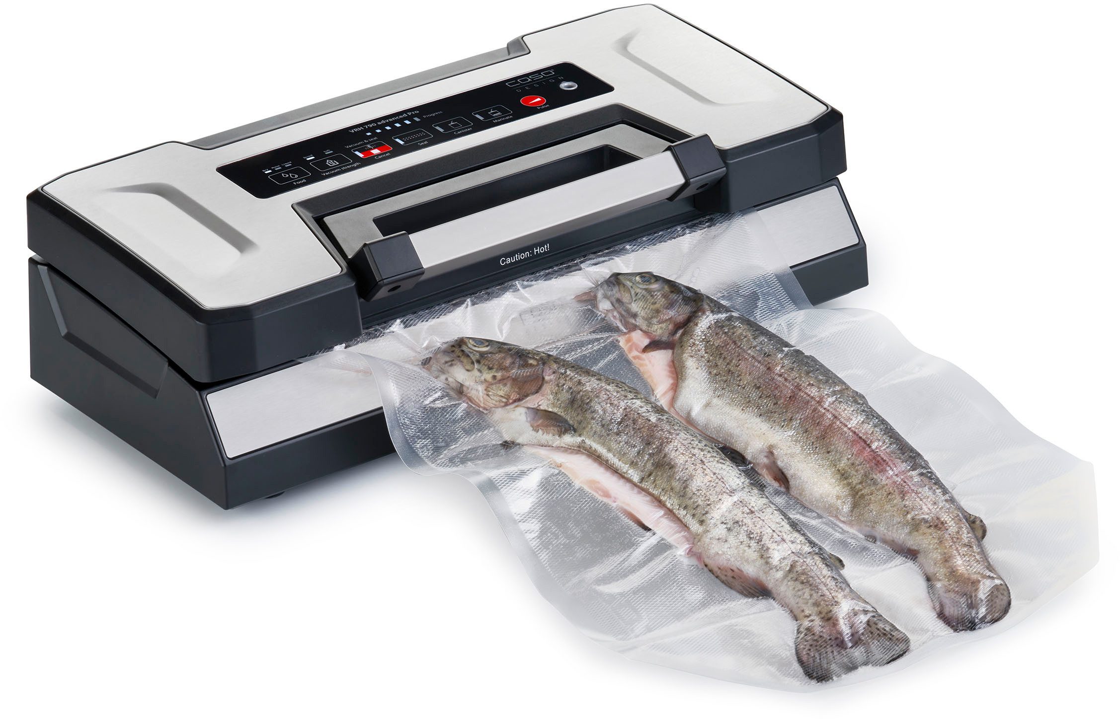 Vakuumierer 1528 CASO VRH 790 advanced Pro