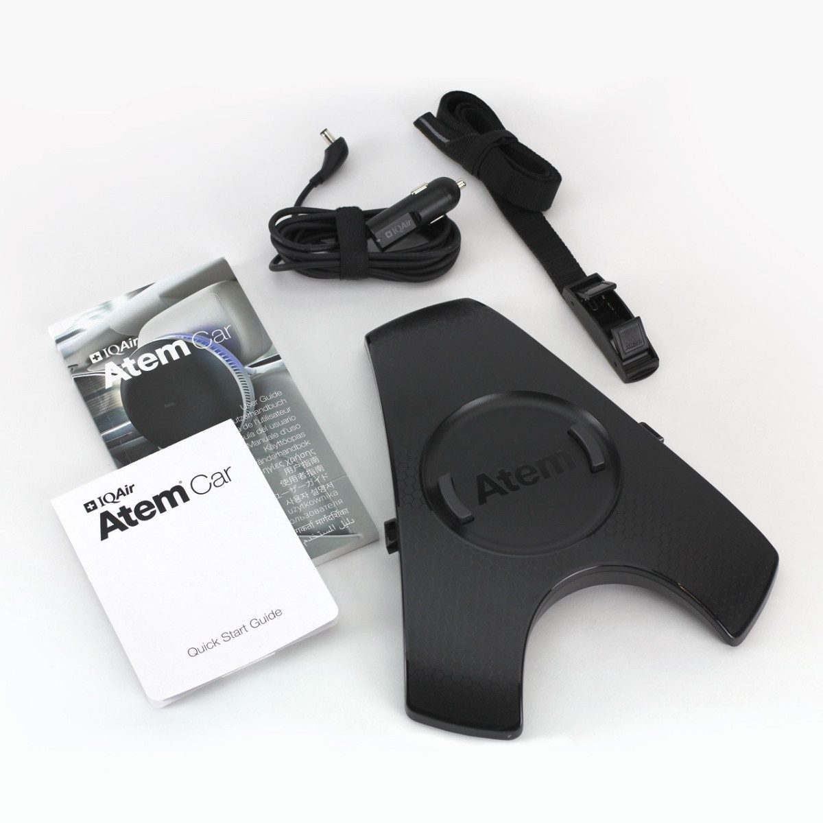 Luftreiniger IQAir Atem