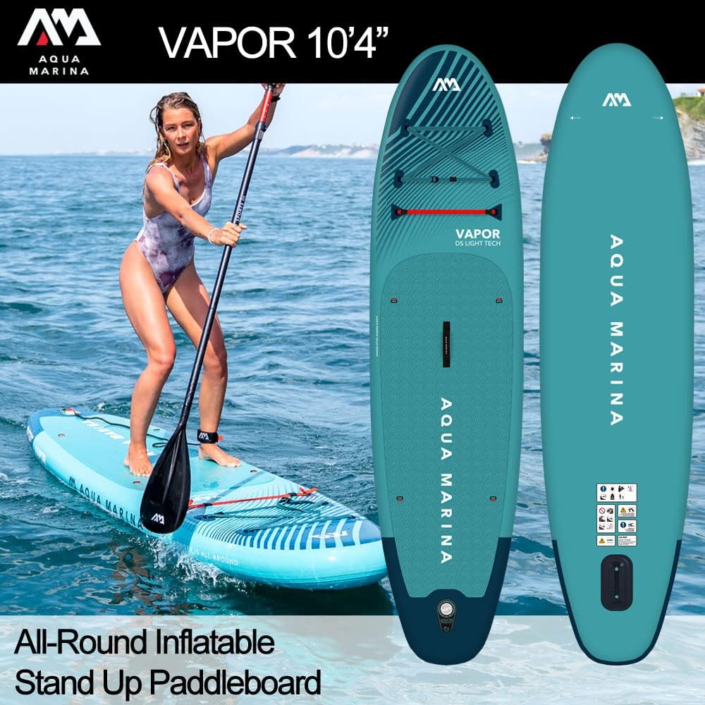 Aqua Marina Vapor, Stand Up Paddleboard Unisex