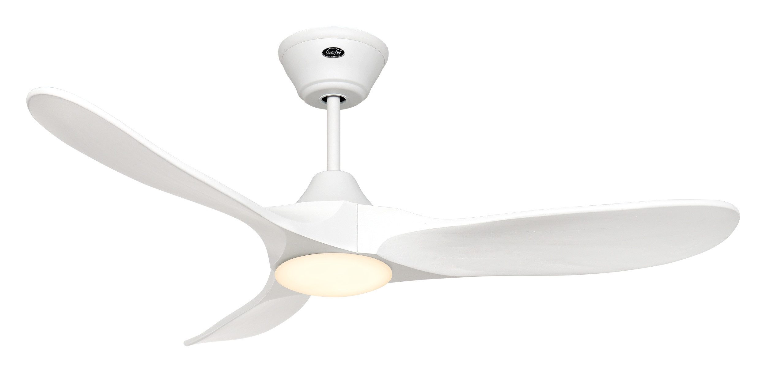 Deckenventilator DC Deckenventilator Eco Genuino MW-MW 122 mit LED