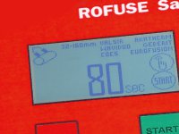 Rothenberger saldamanicotti elettrica Roweld Rofuse Sani 160 per tubi scarico, 40-160mm